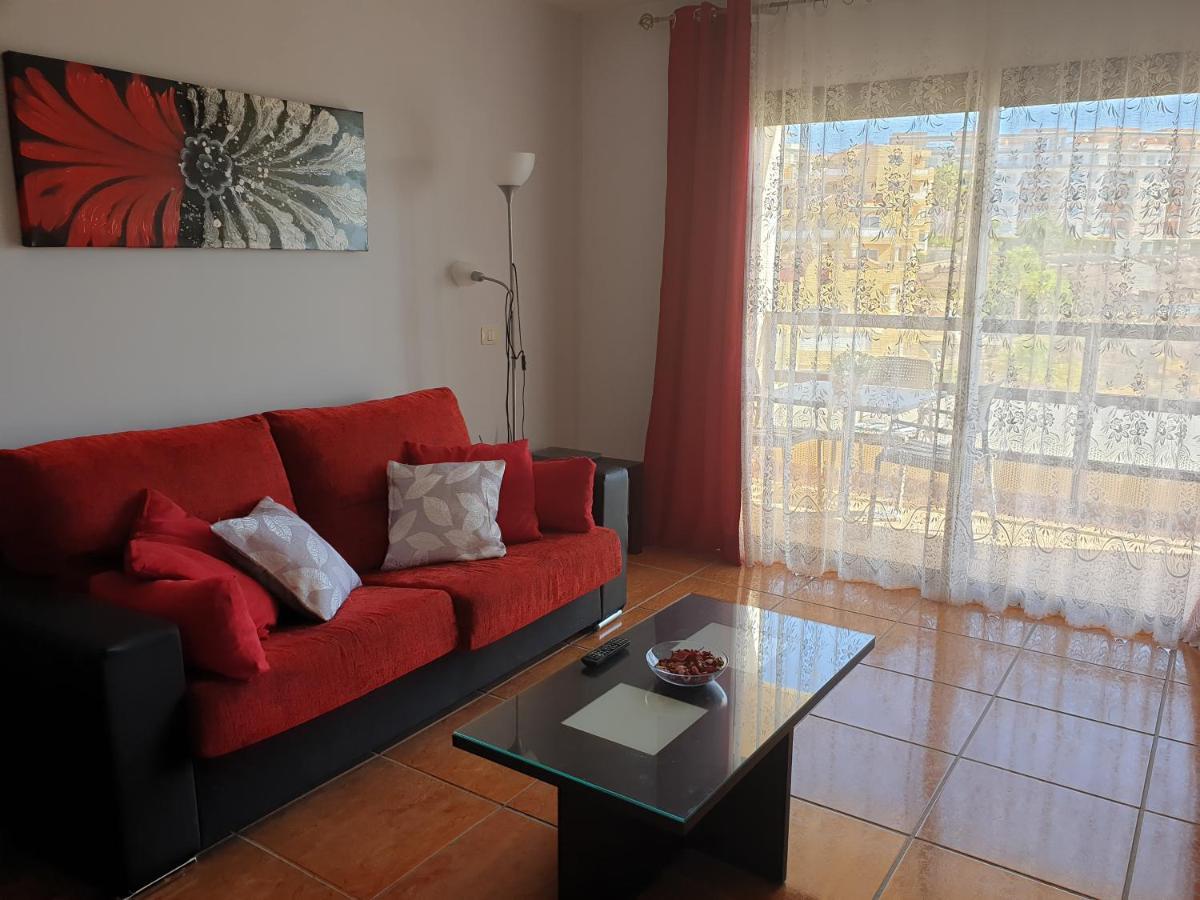 810 - Edif Aguamarina - Vacation In The Coast Line Of Golf Del Sur Apartamento San Miguel de Abona
