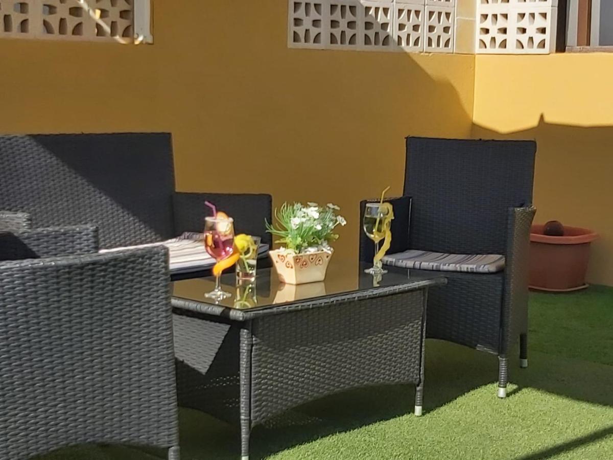 Apartment 810 - Edif Aguamarina - Vacation In The Coast Line Of Golf Del Sur San Miguel de Abona